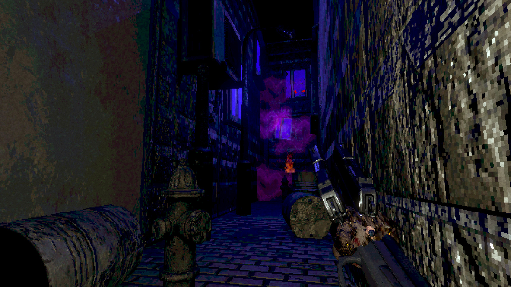 Скриншот из игры Golden Light - 23