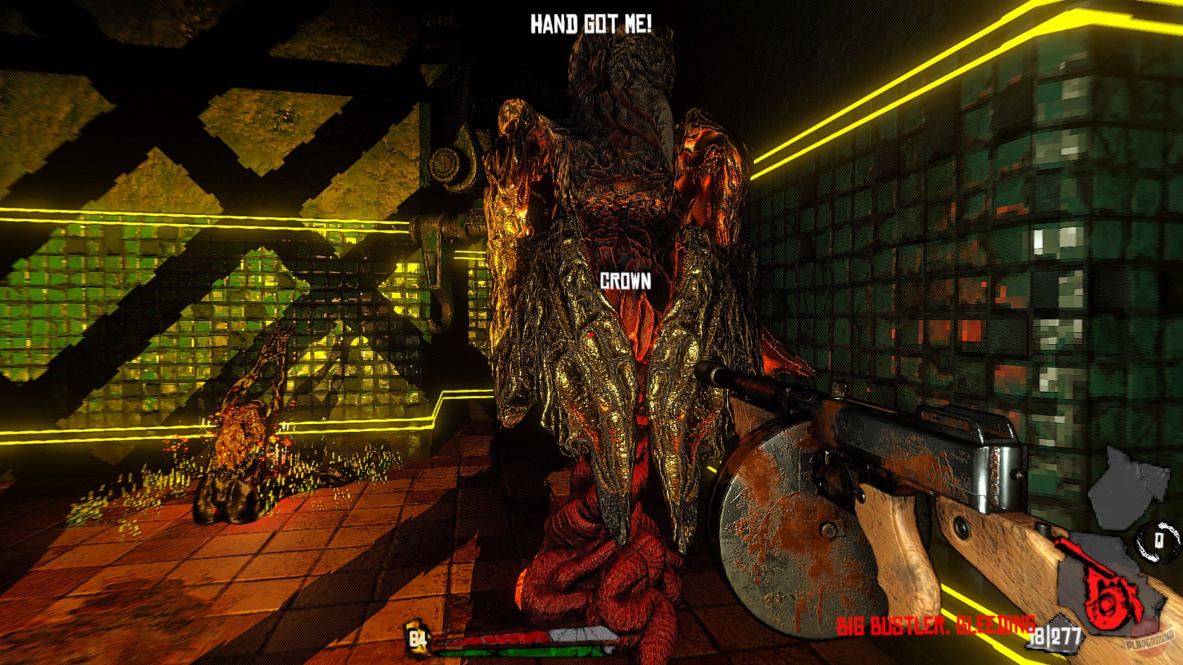 Скриншот из игры Golden Light - 34