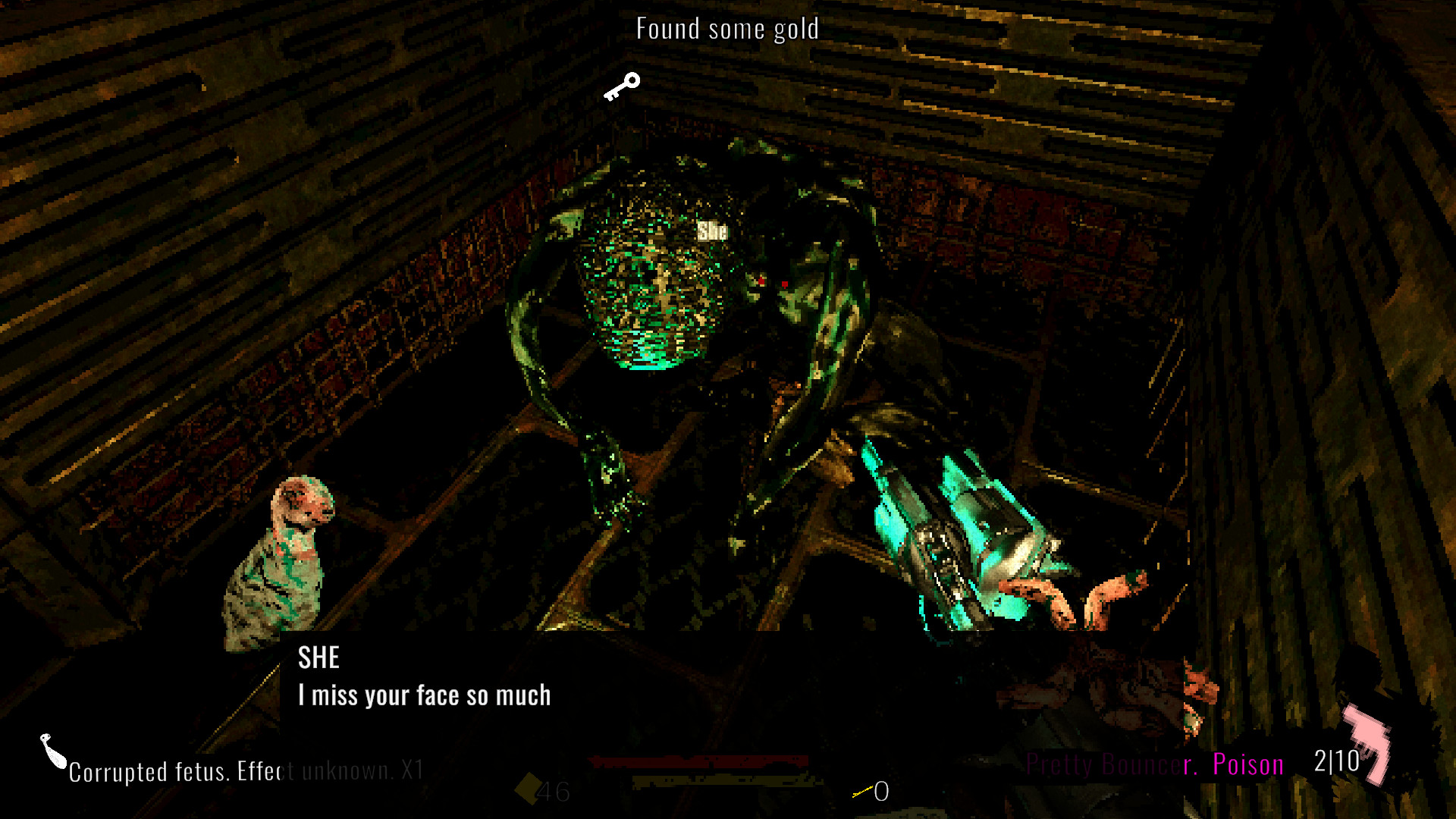 Скриншот из игры Golden Light - 2