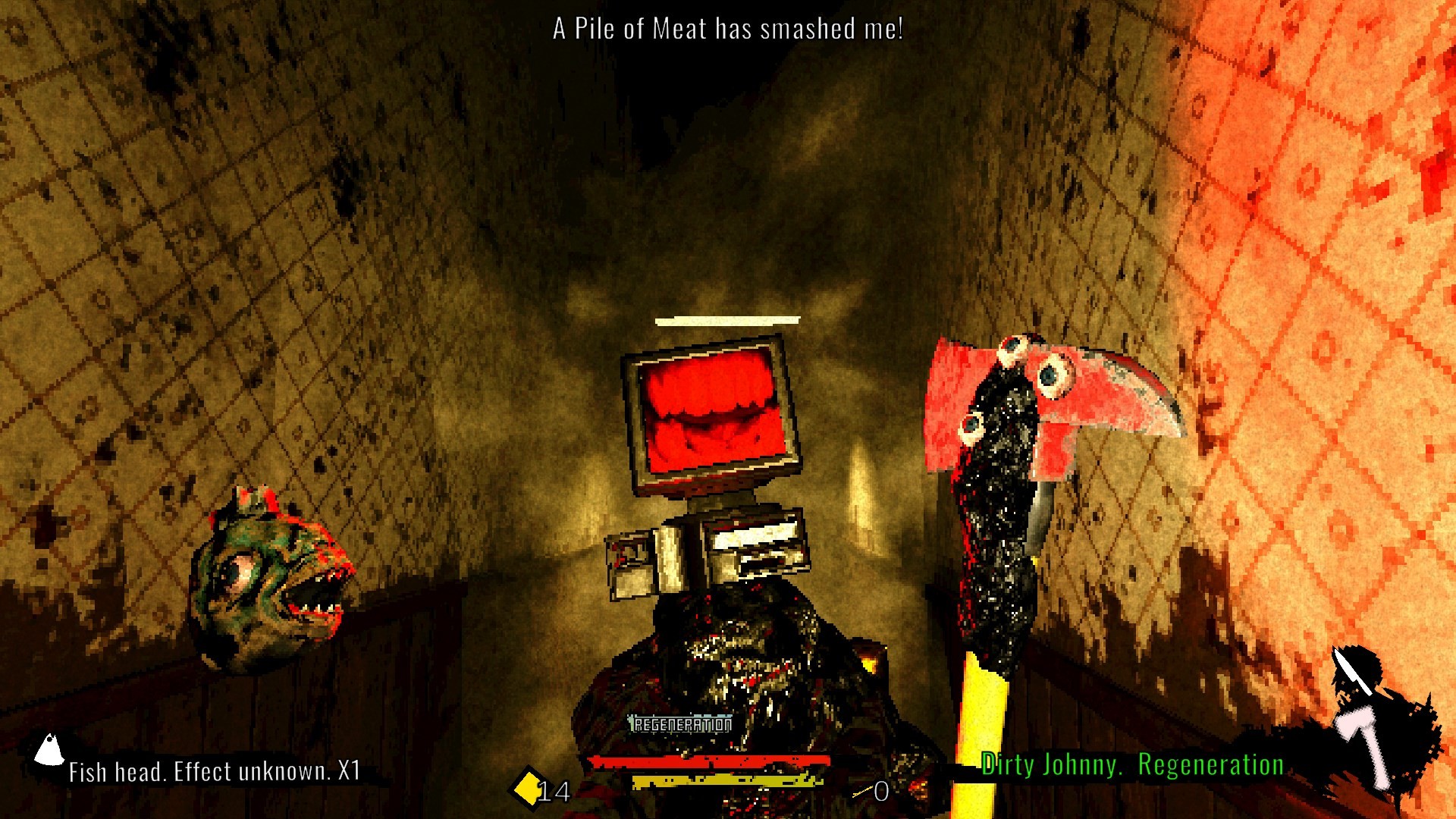 Скриншот из игры Golden Light - 3