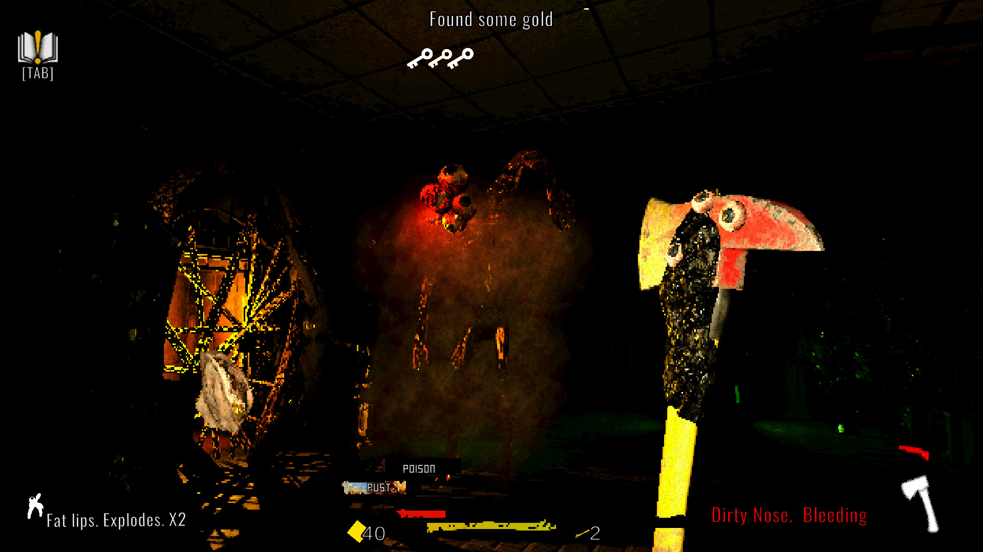 Скриншот из игры Golden Light - 4