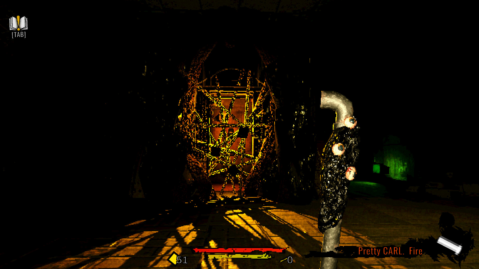 Скриншот из игры Golden Light - 6