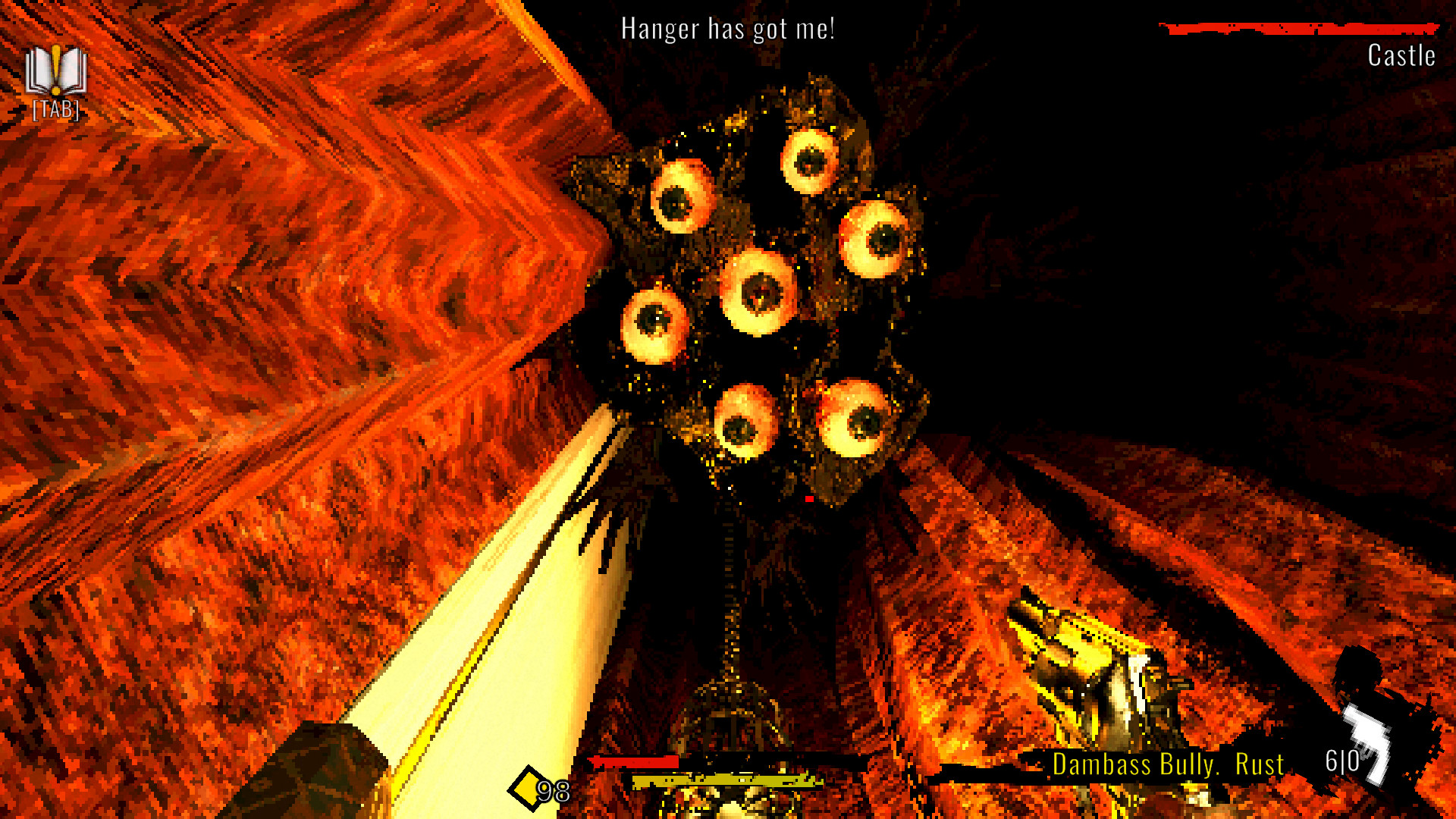 Скриншот из игры Golden Light - 7