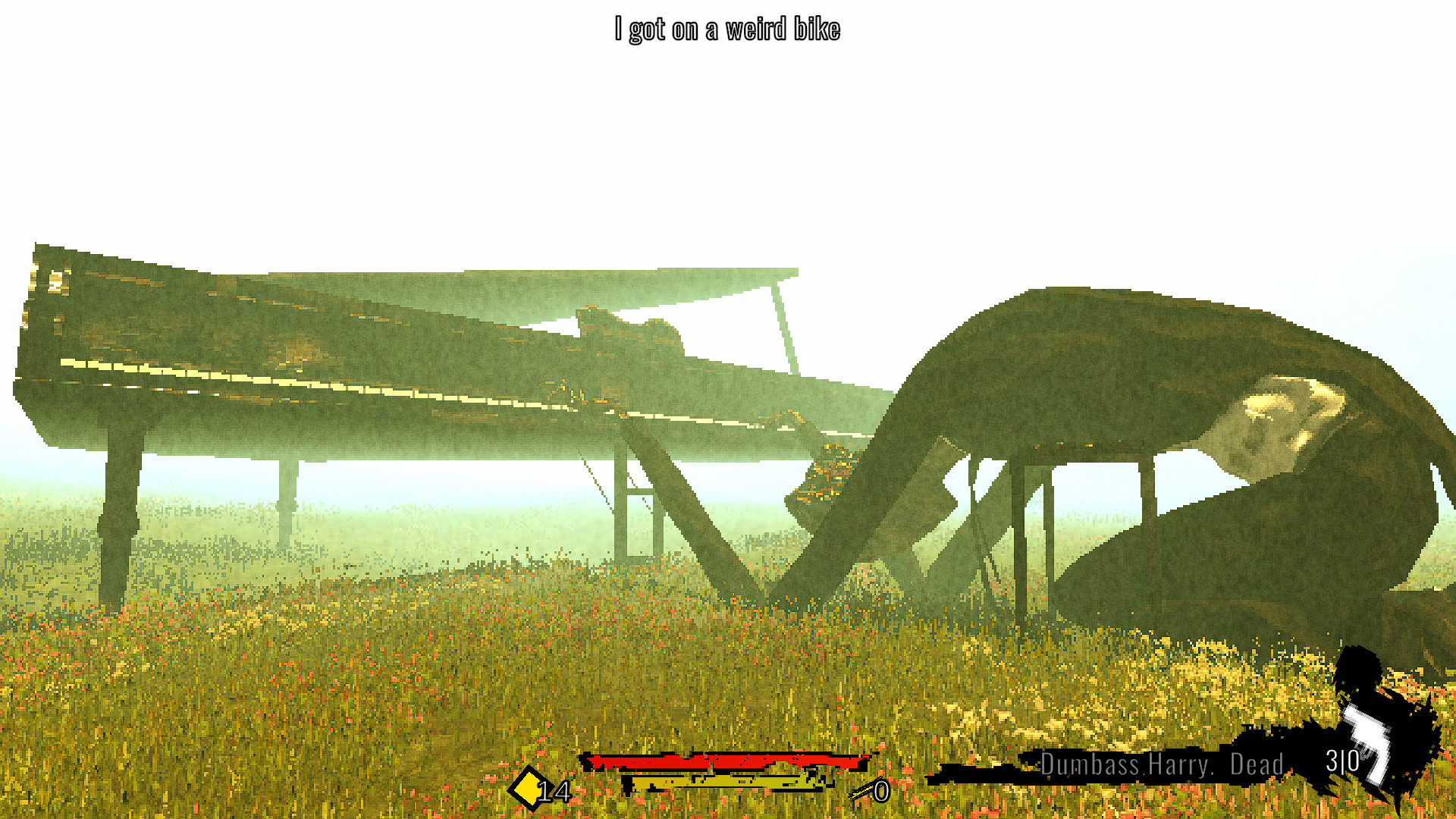 Скриншот из игры Golden Light - 9