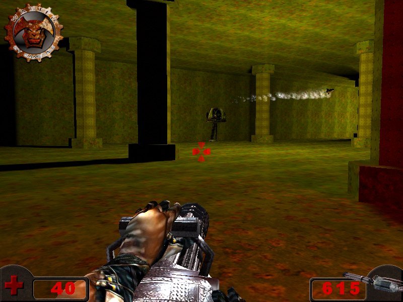 Скриншот из игры WASTED - 24