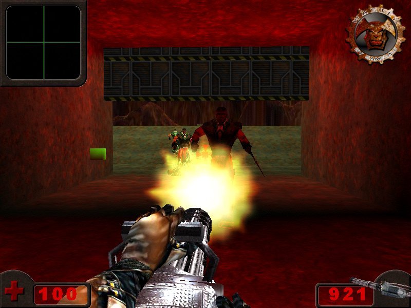 Скриншот из игры WASTED - 62