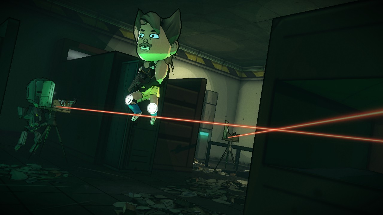 Скриншот из игры WASTED - 31