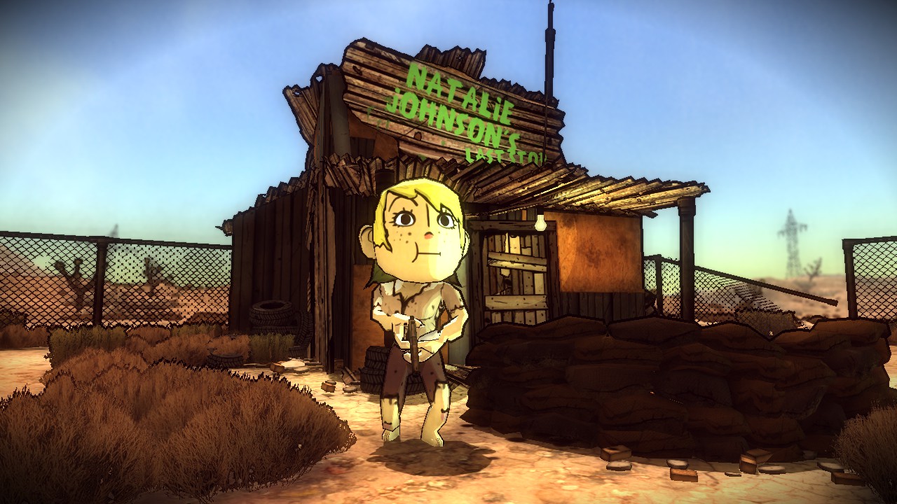 Скриншот из игры WASTED - 47