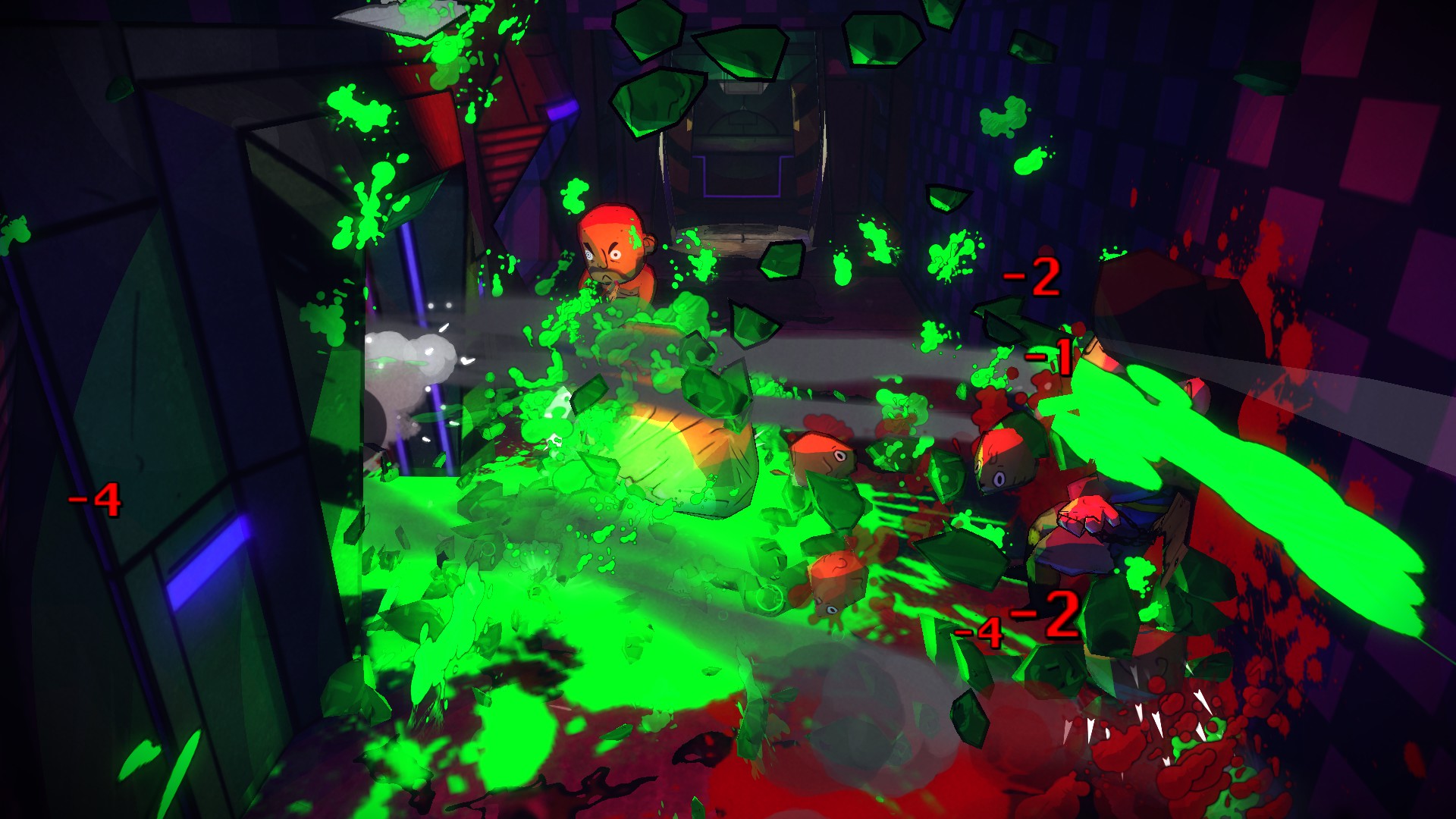 Скриншот из игры WASTED - 61