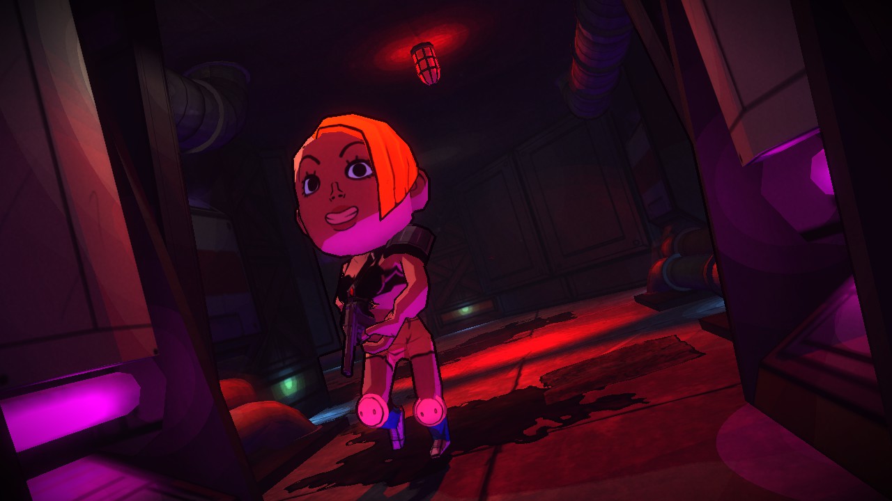 Скриншот из игры WASTED - 39