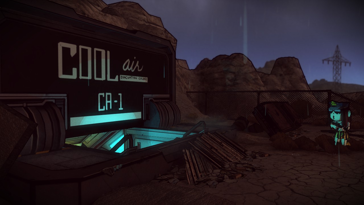 Скриншот из игры WASTED - 23