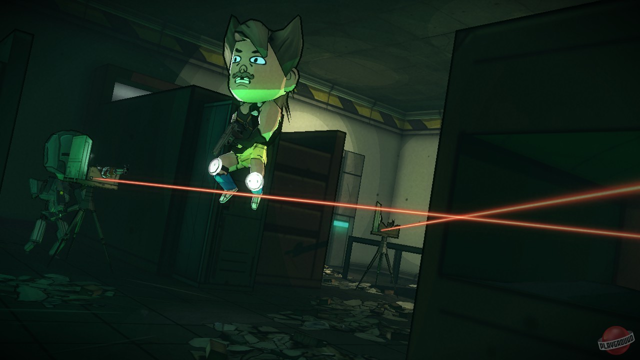 Скриншот из игры WASTED - 22