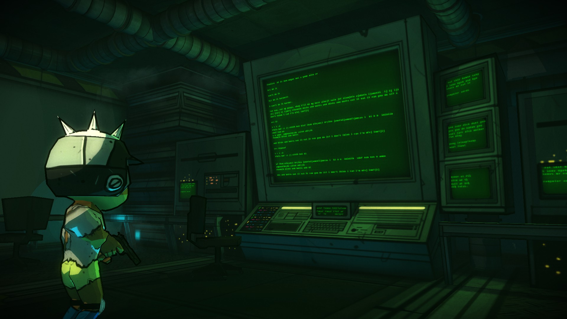 Скриншот из игры WASTED - 26