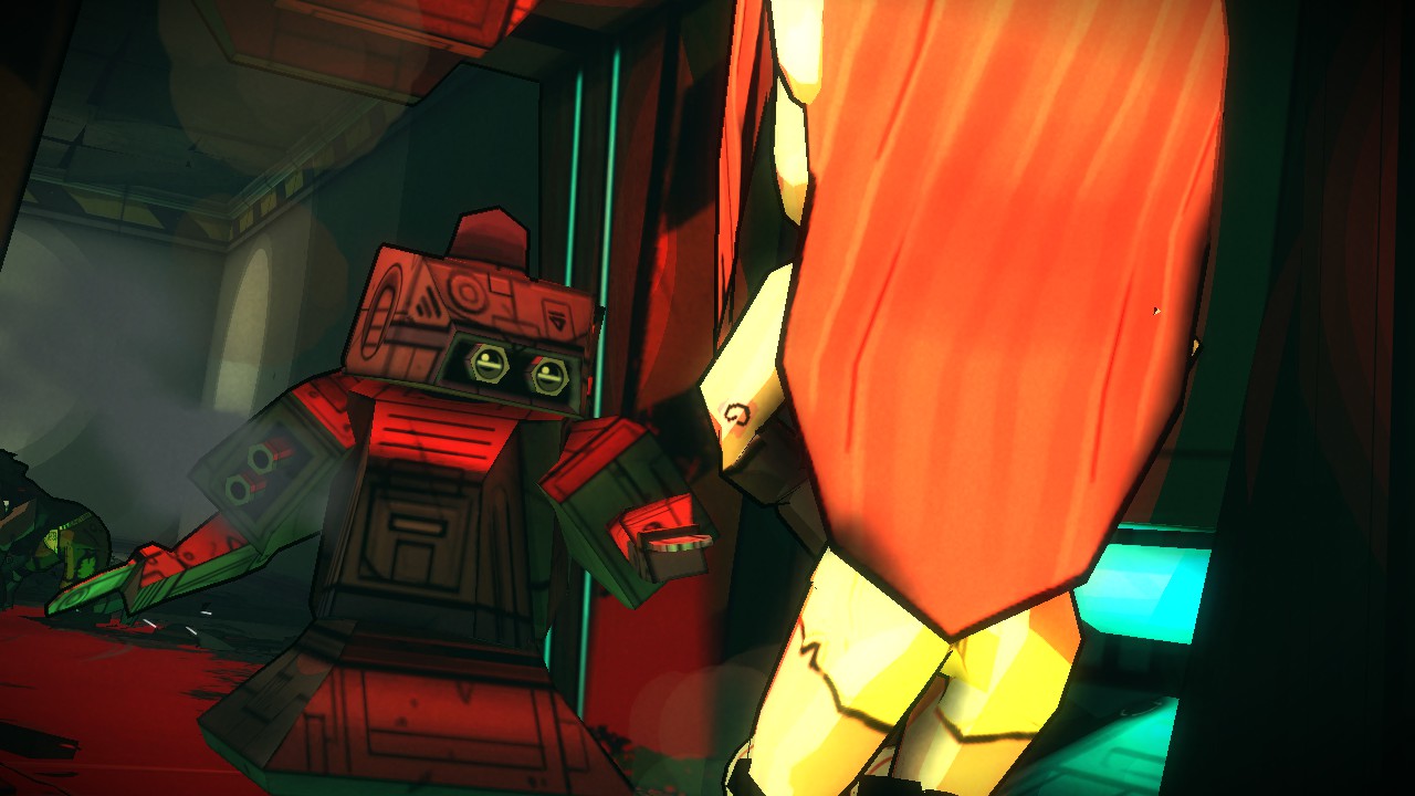 Скриншот из игры WASTED - 13