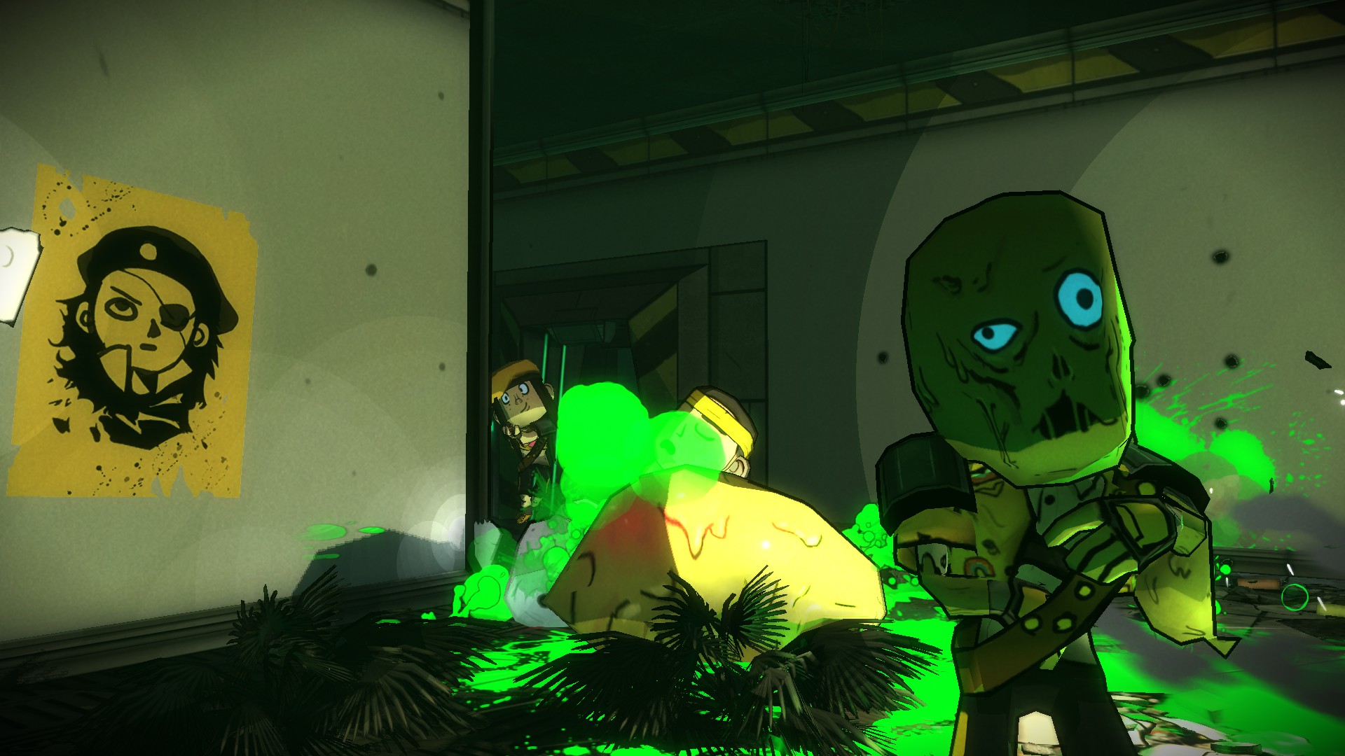 Скриншот из игры WASTED - 55