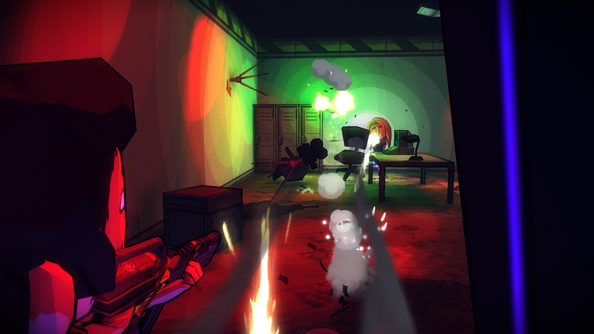 Скриншот из игры WASTED - 30