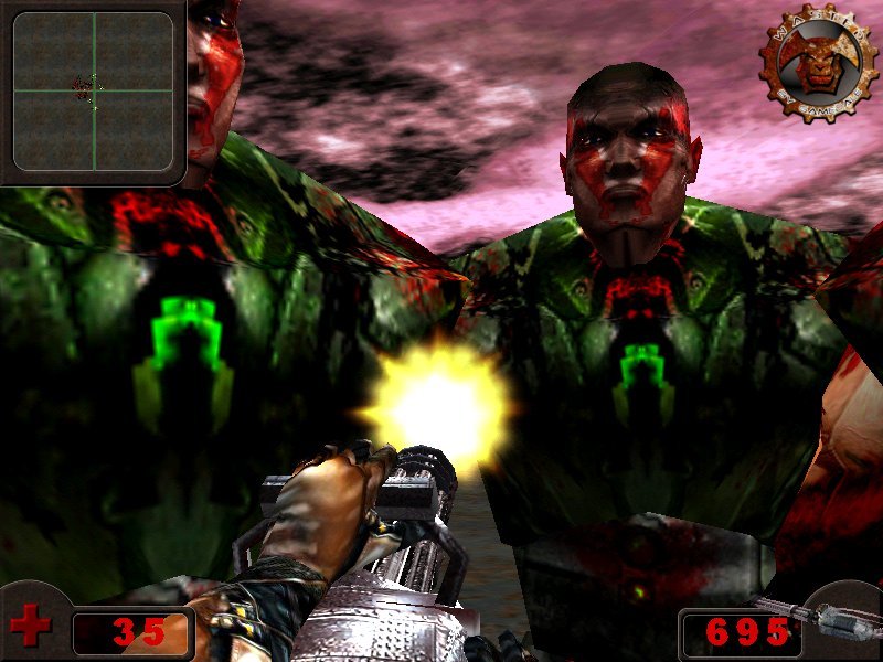 Скриншот из игры WASTED - 51