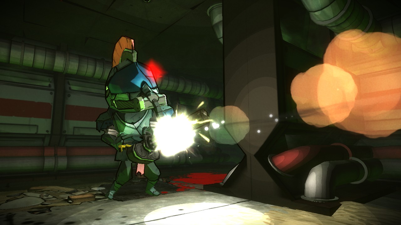 Скриншот из игры WASTED - 36