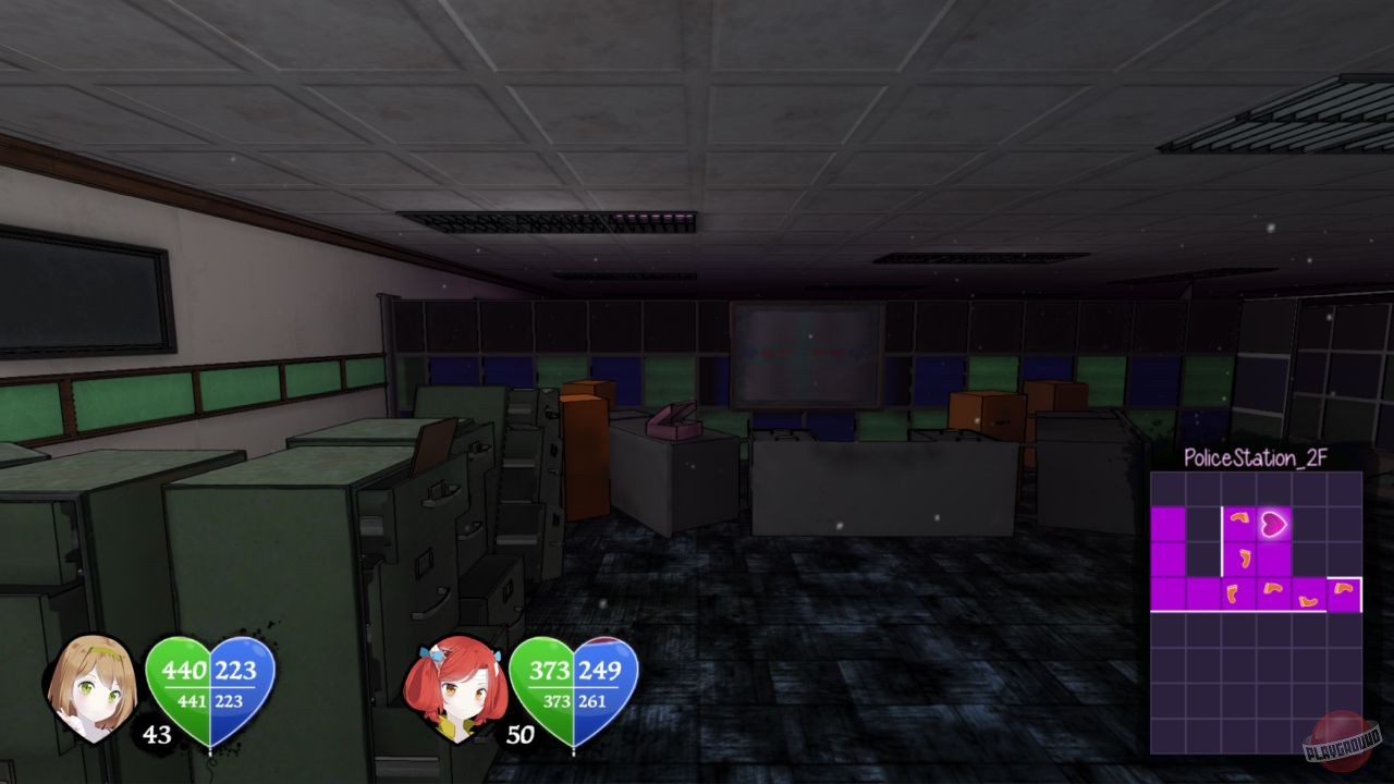 Скриншот из игры Undead Darlings: No Cure for Love - 4