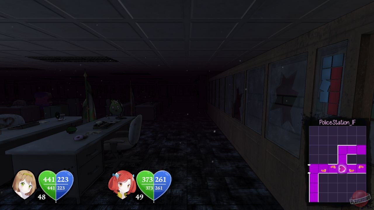 Скриншот из игры Undead Darlings: No Cure for Love - 3