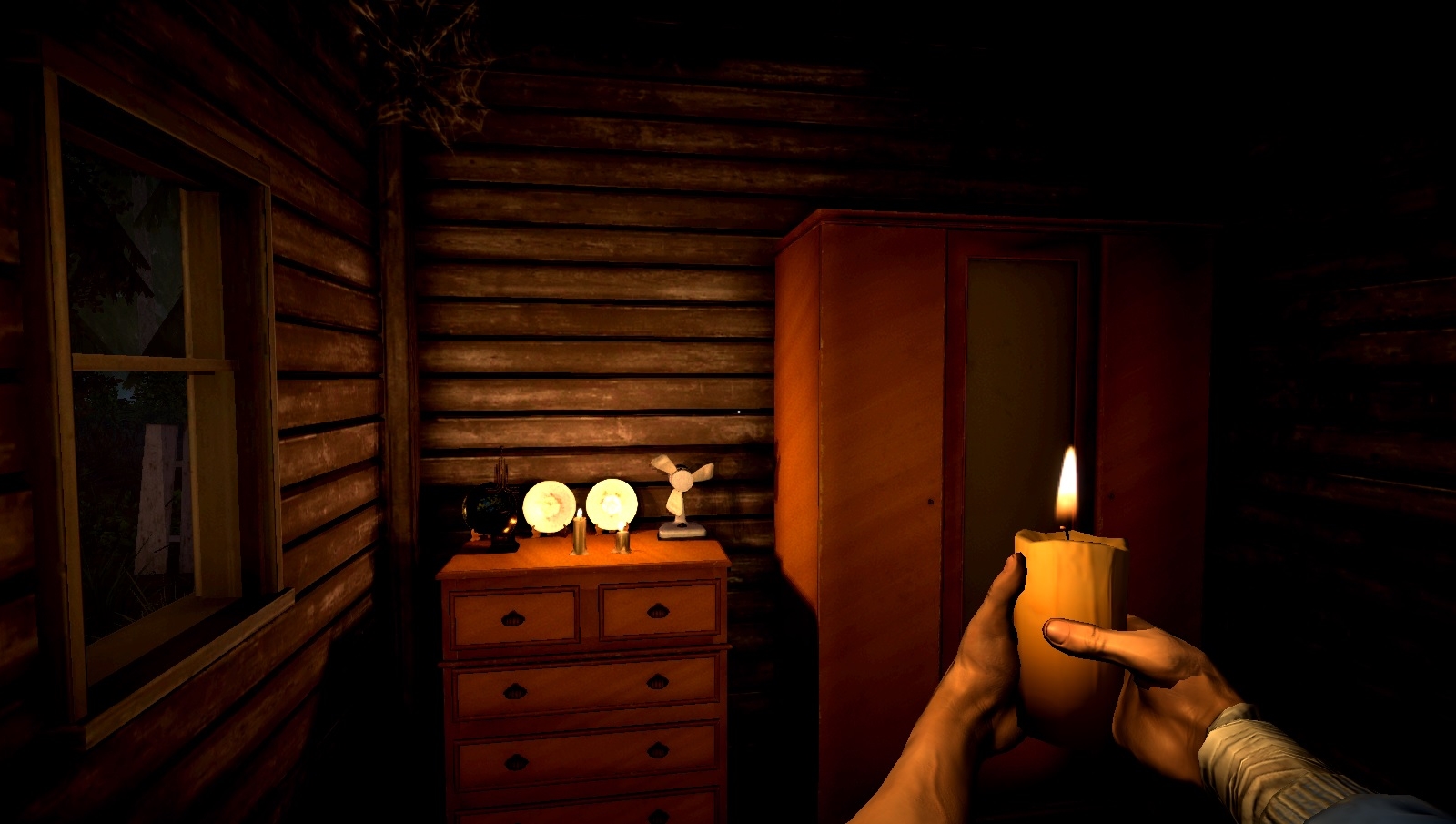 Скриншот из игры Apparition - 45