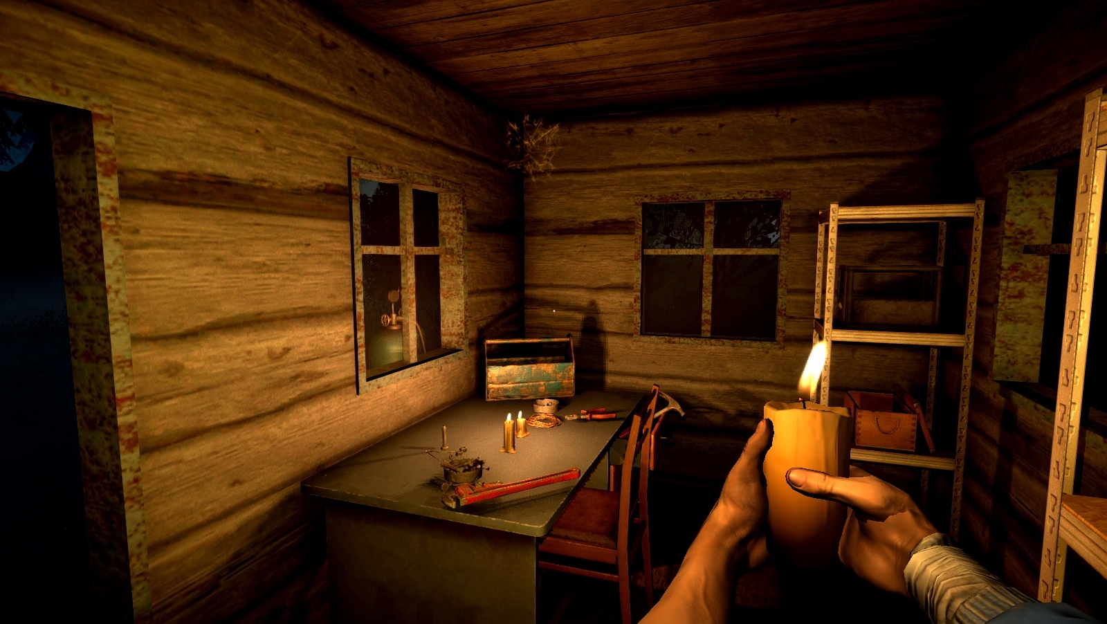 Скриншот из игры Apparition - 17