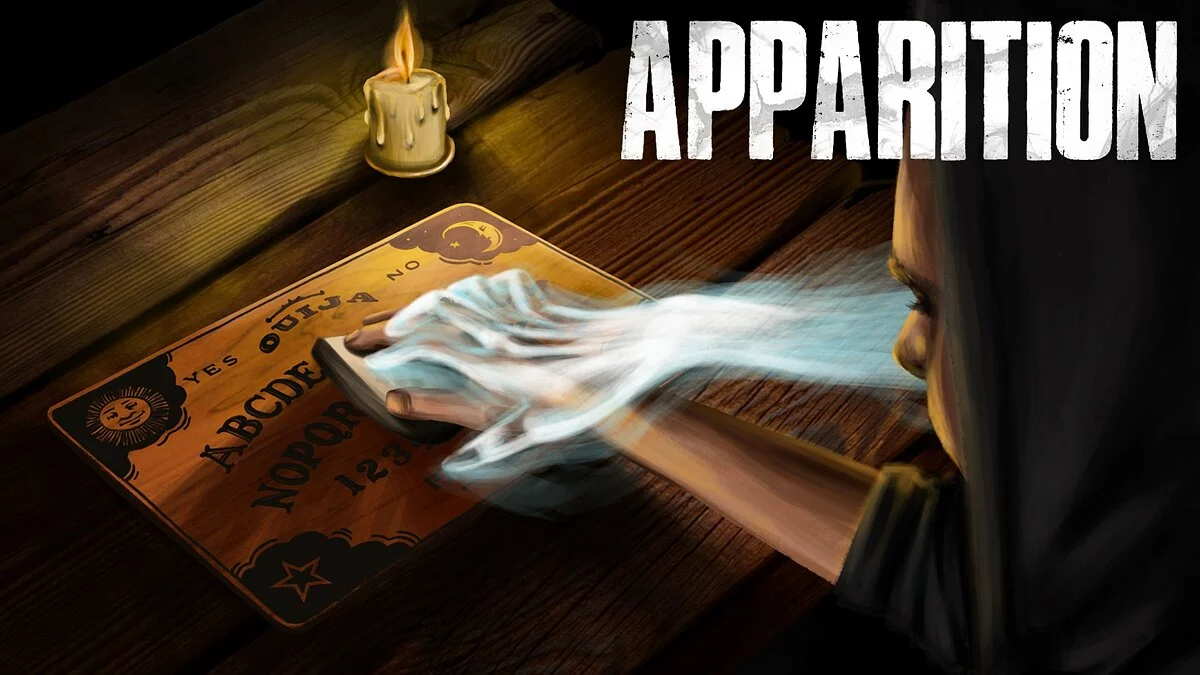 Скриншот из игры Apparition - 18