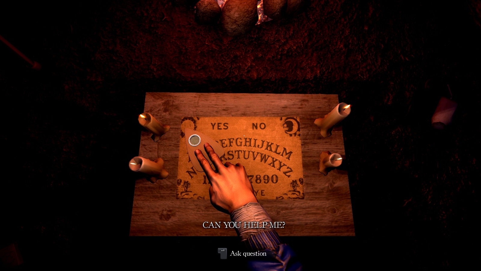 Скриншот из игры Apparition - 31