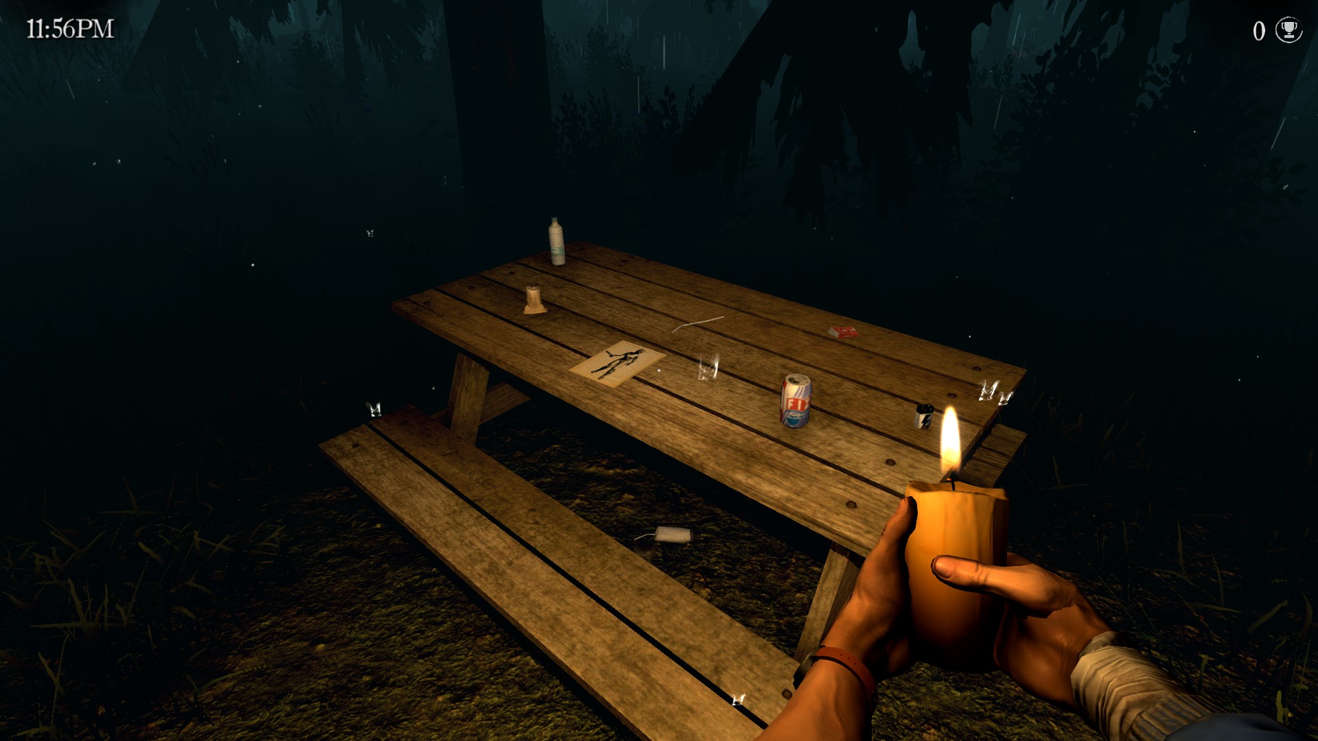 Скриншот из игры Apparition - 11