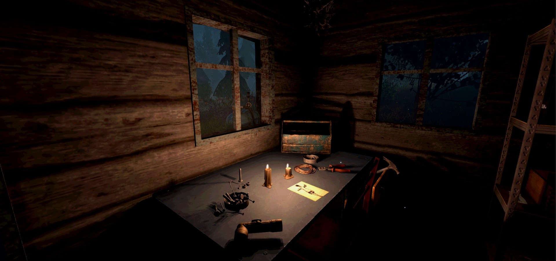 Скриншот из игры Apparition - 12