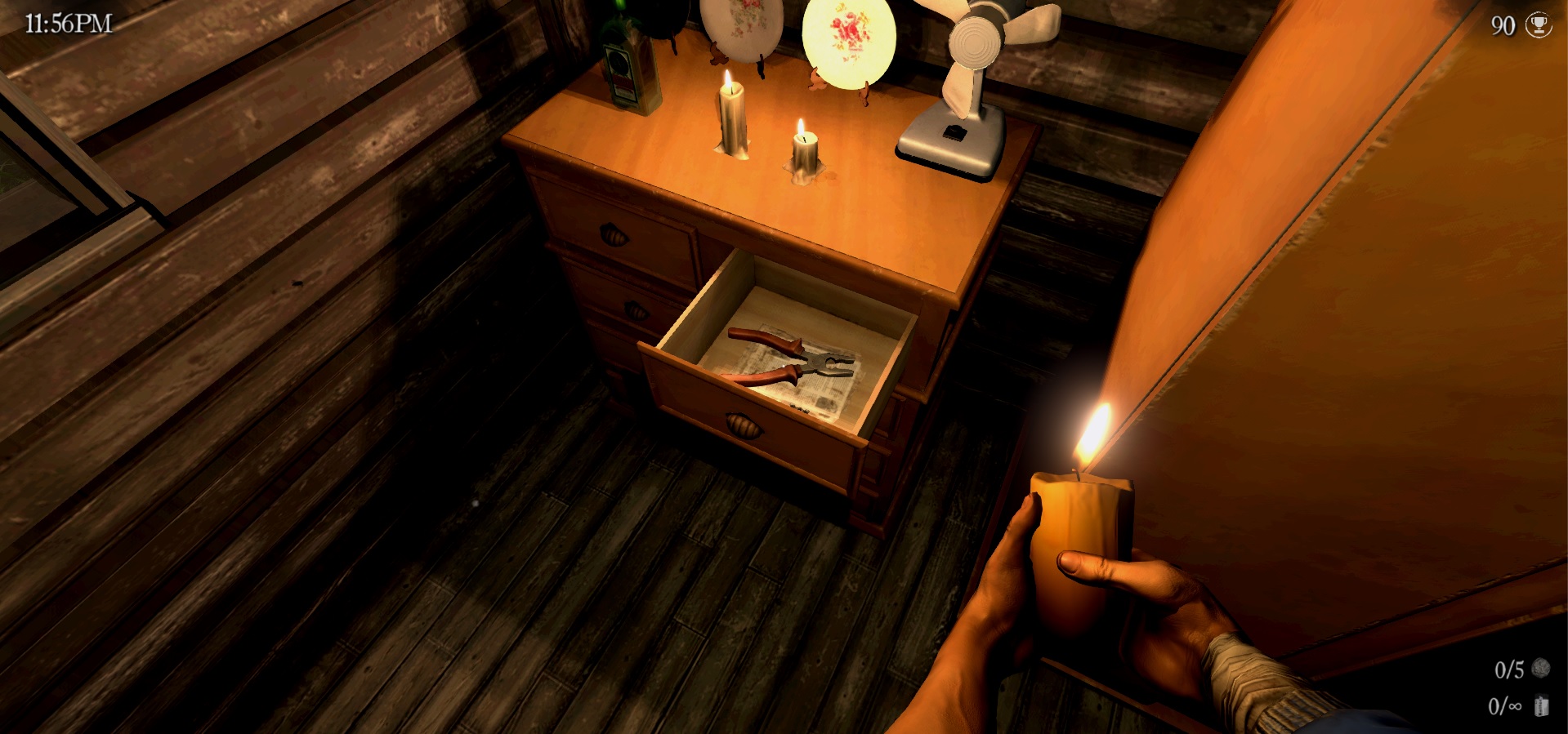 Скриншот из игры Apparition - 13