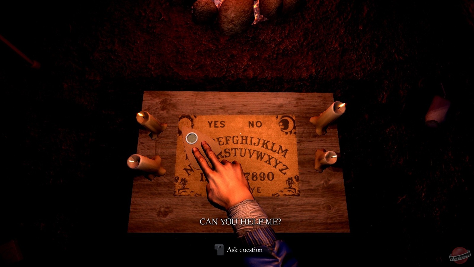 Скриншот из игры Apparition - 25
