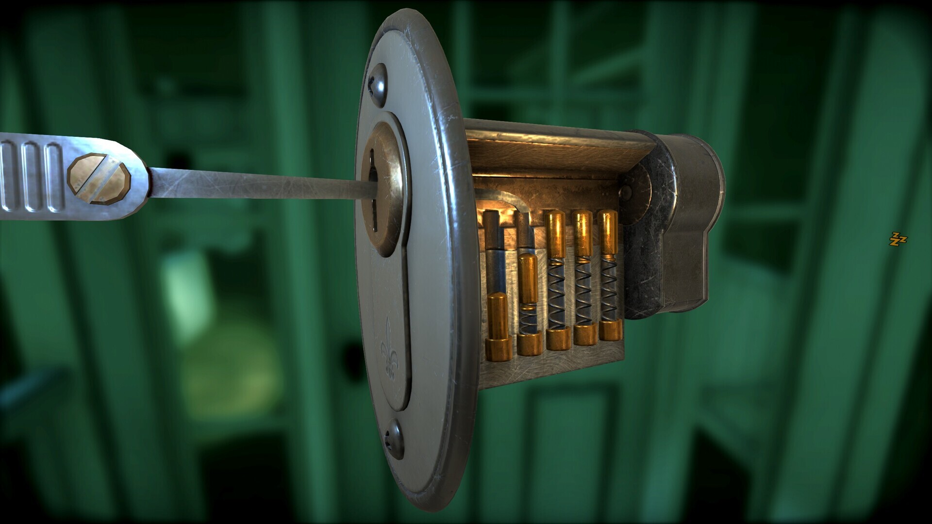 Скриншот из игры Thief Simulator 2 - 49