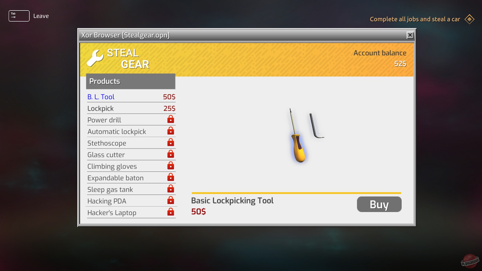 Скриншот из игры Thief Simulator 2 - 37