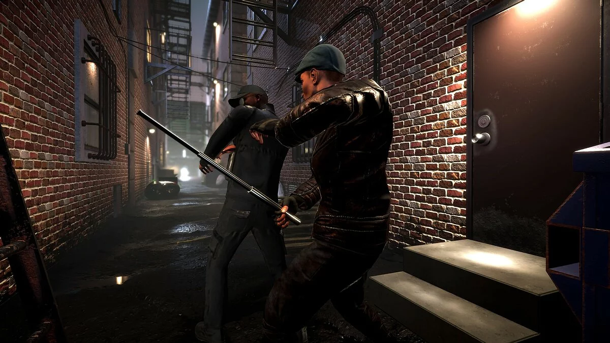 Скриншот из игры Thief Simulator 2 - 12
