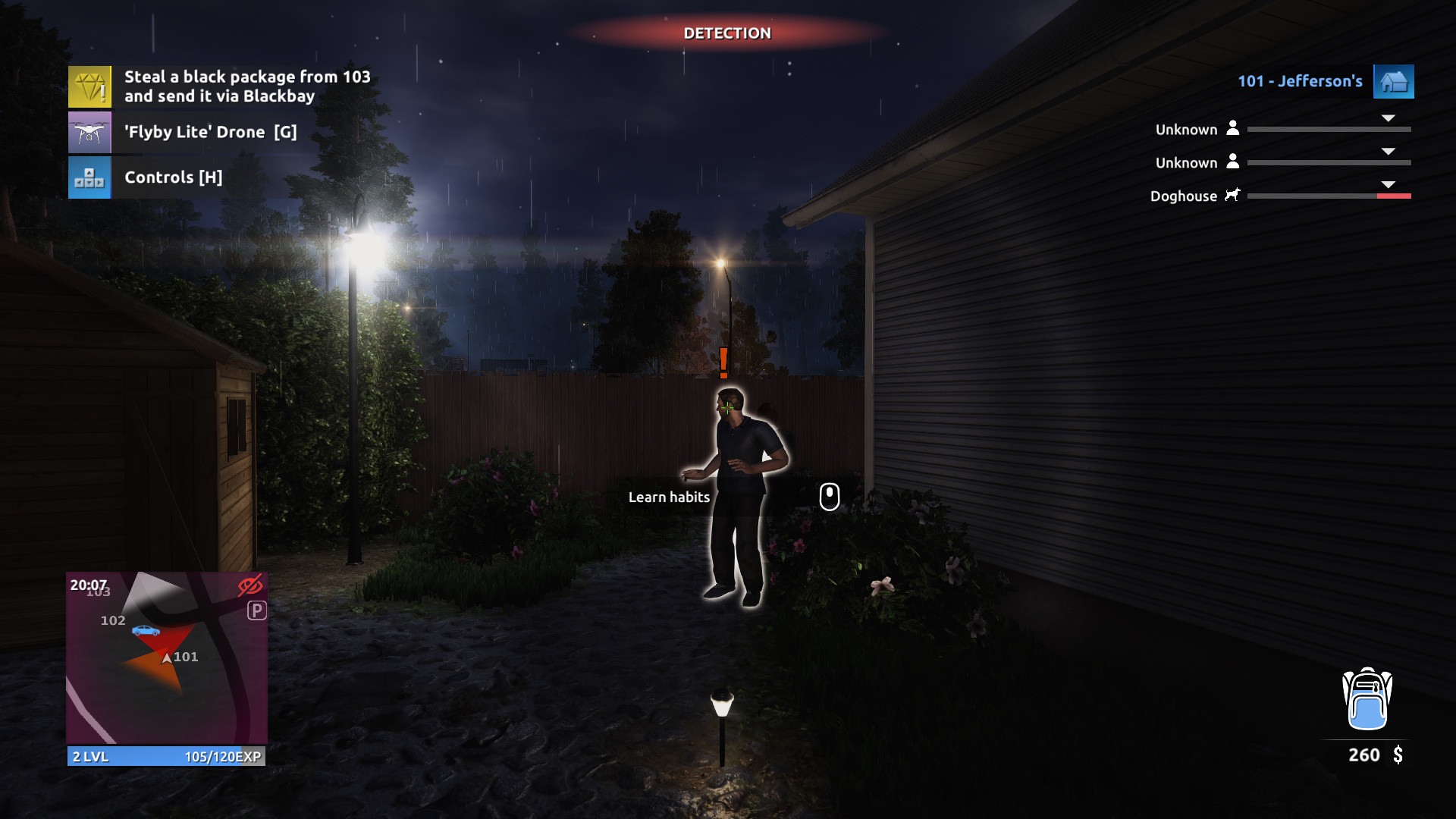 Скриншот из игры Thief Simulator 2 - 10