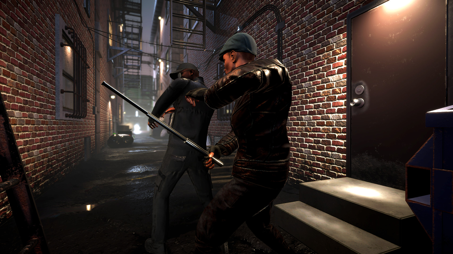 Скриншот из игры Thief Simulator 2 - 6