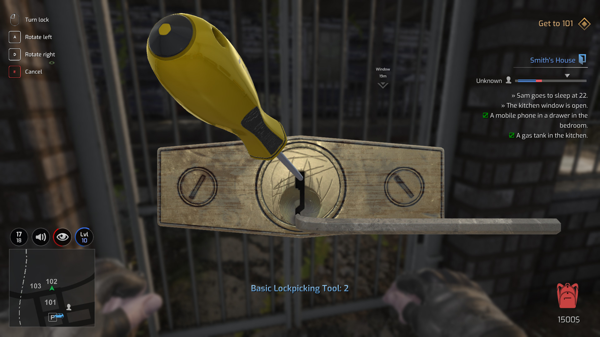 Скриншот из игры Thief Simulator 2 - 7