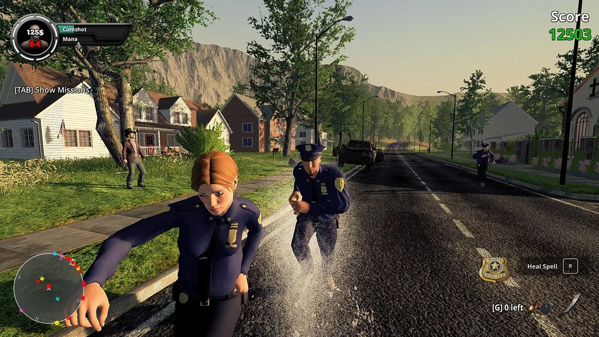 Скриншот из игры Wanking Simulator - 28