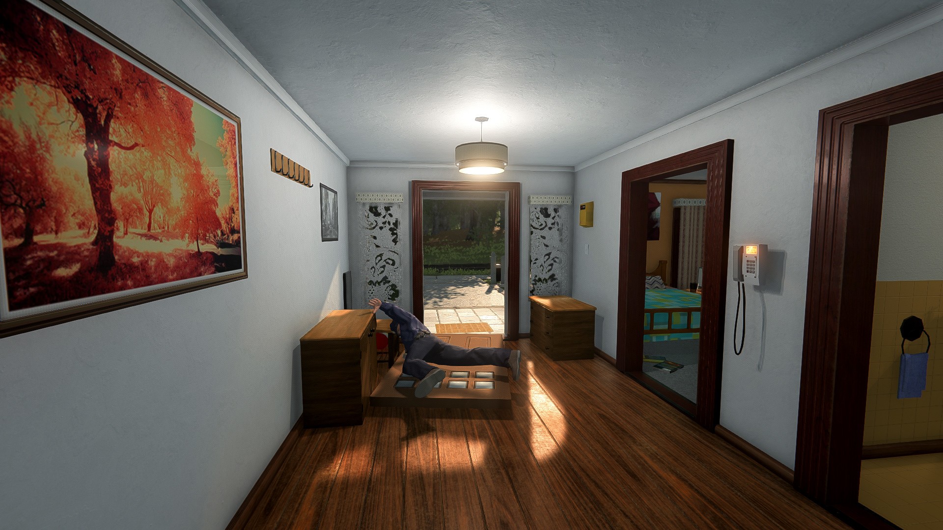 Скриншот из игры Wanking Simulator - 37