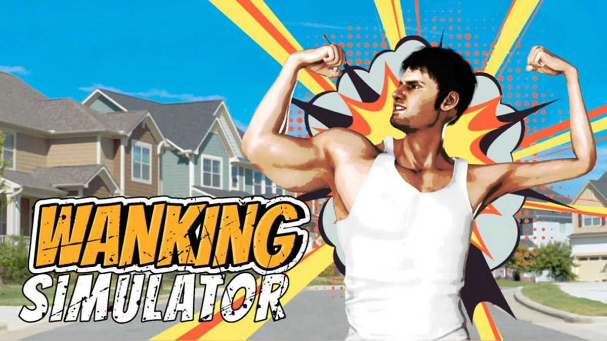 Скриншот из игры Wanking Simulator - 18
