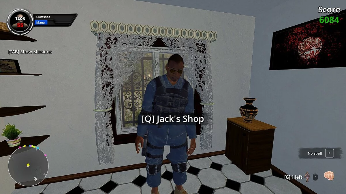 Скриншот из игры Wanking Simulator - 7
