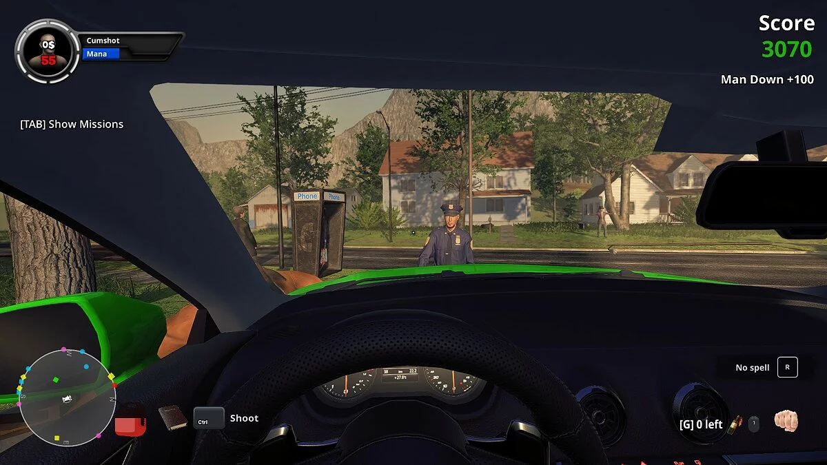 Скриншот из игры Wanking Simulator - 36