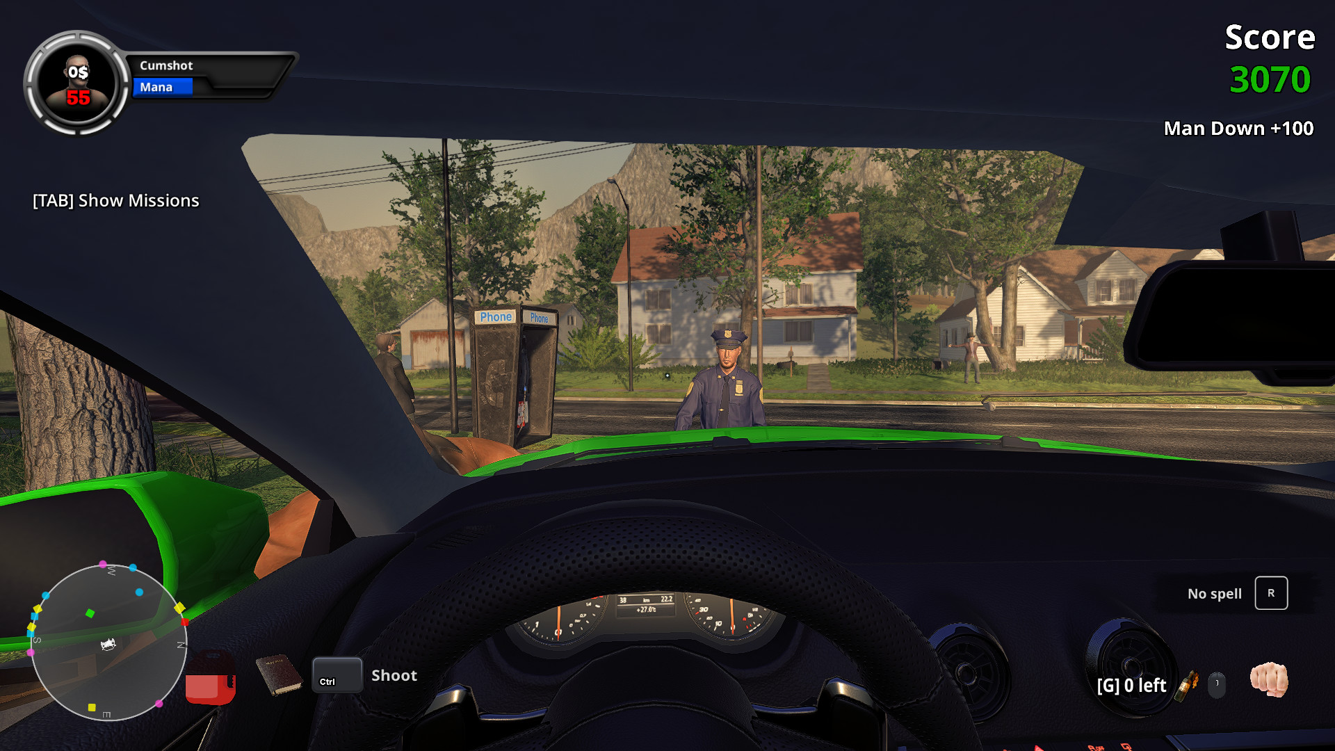 Скриншот из игры Wanking Simulator - 16