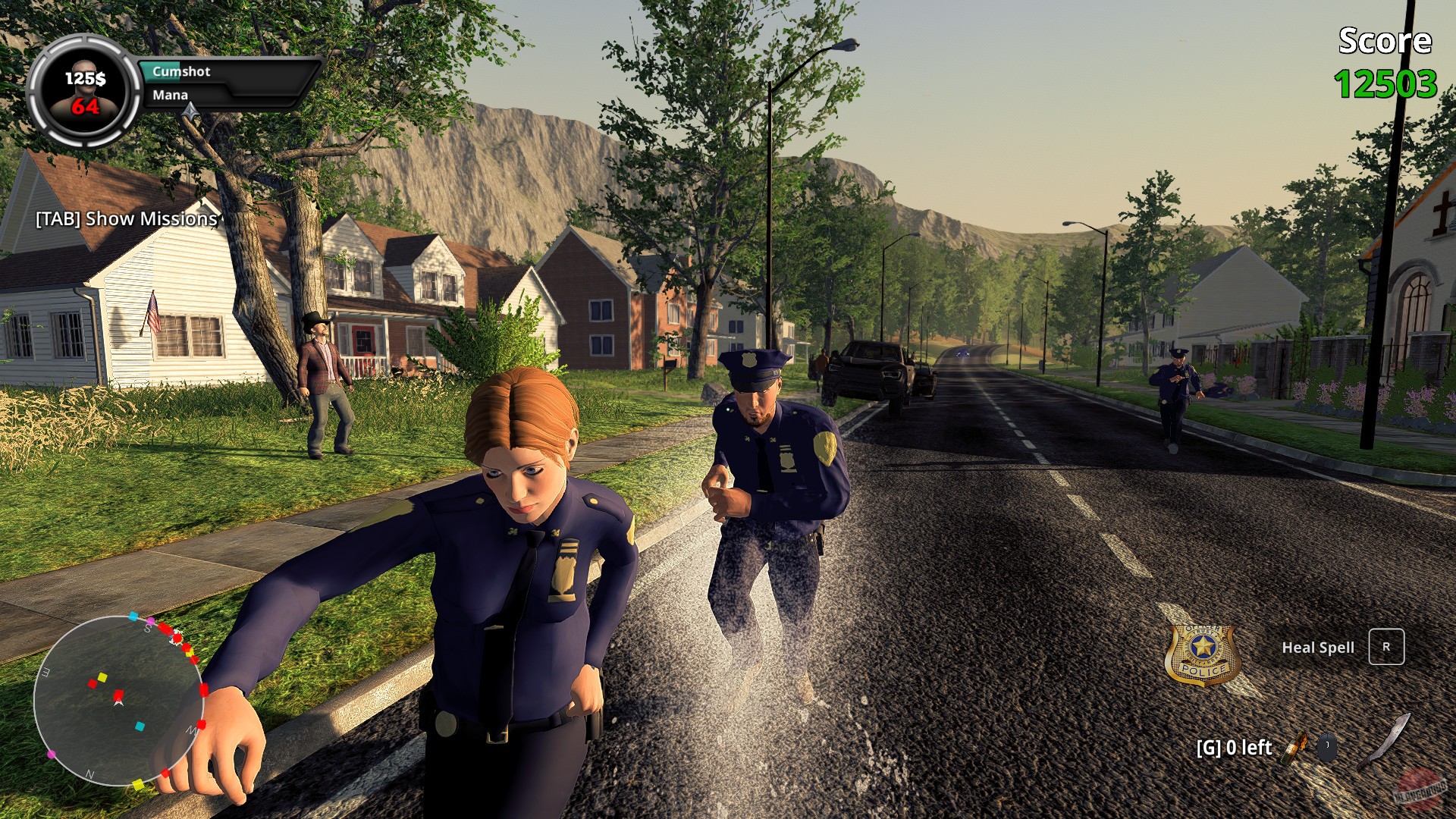 Скриншот из игры Wanking Simulator - 17