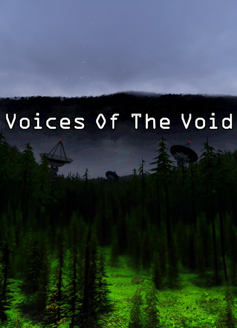 Обложка игры Voices of the Void