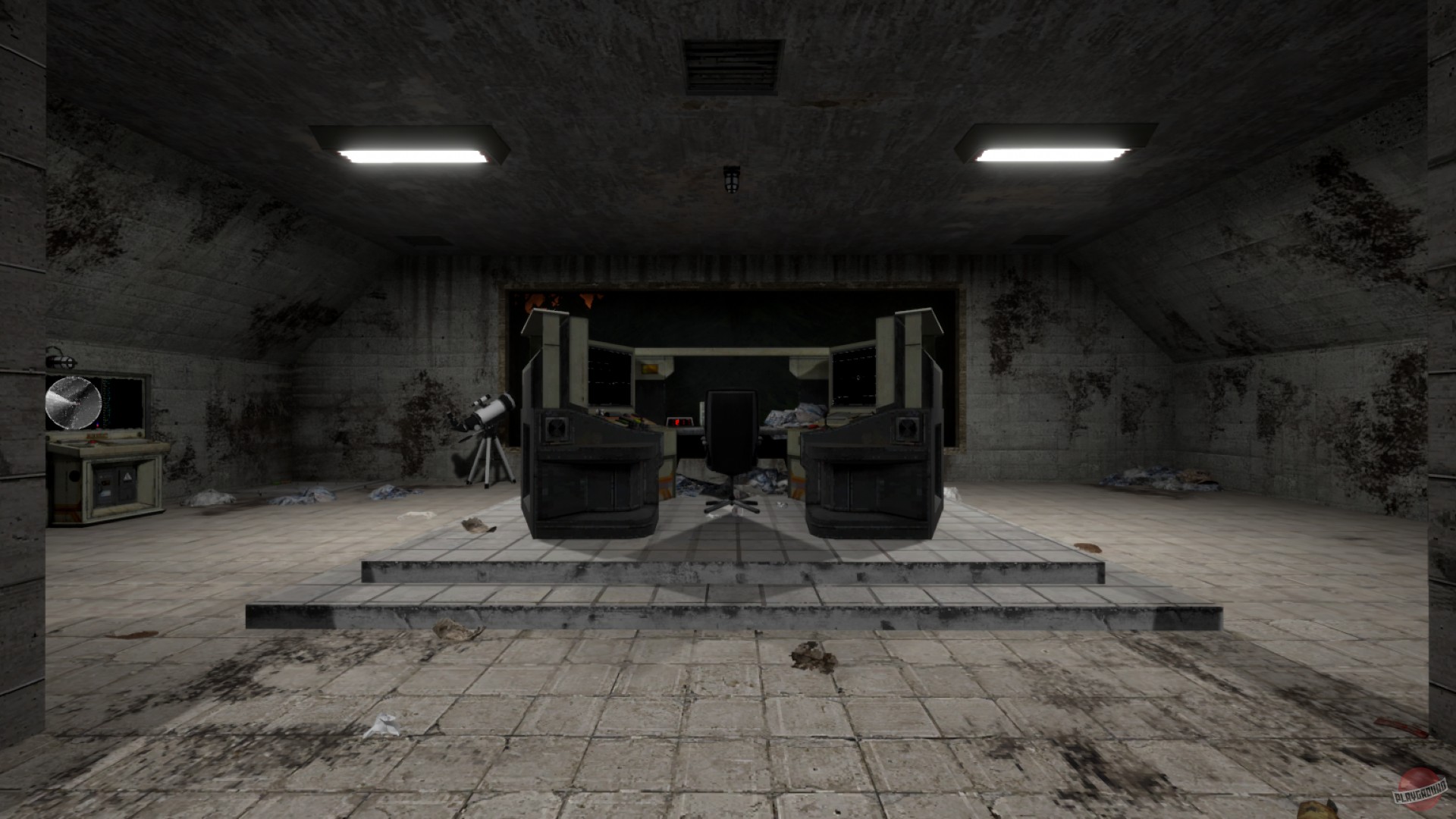 Скриншот из игры Voices of the Void - 9