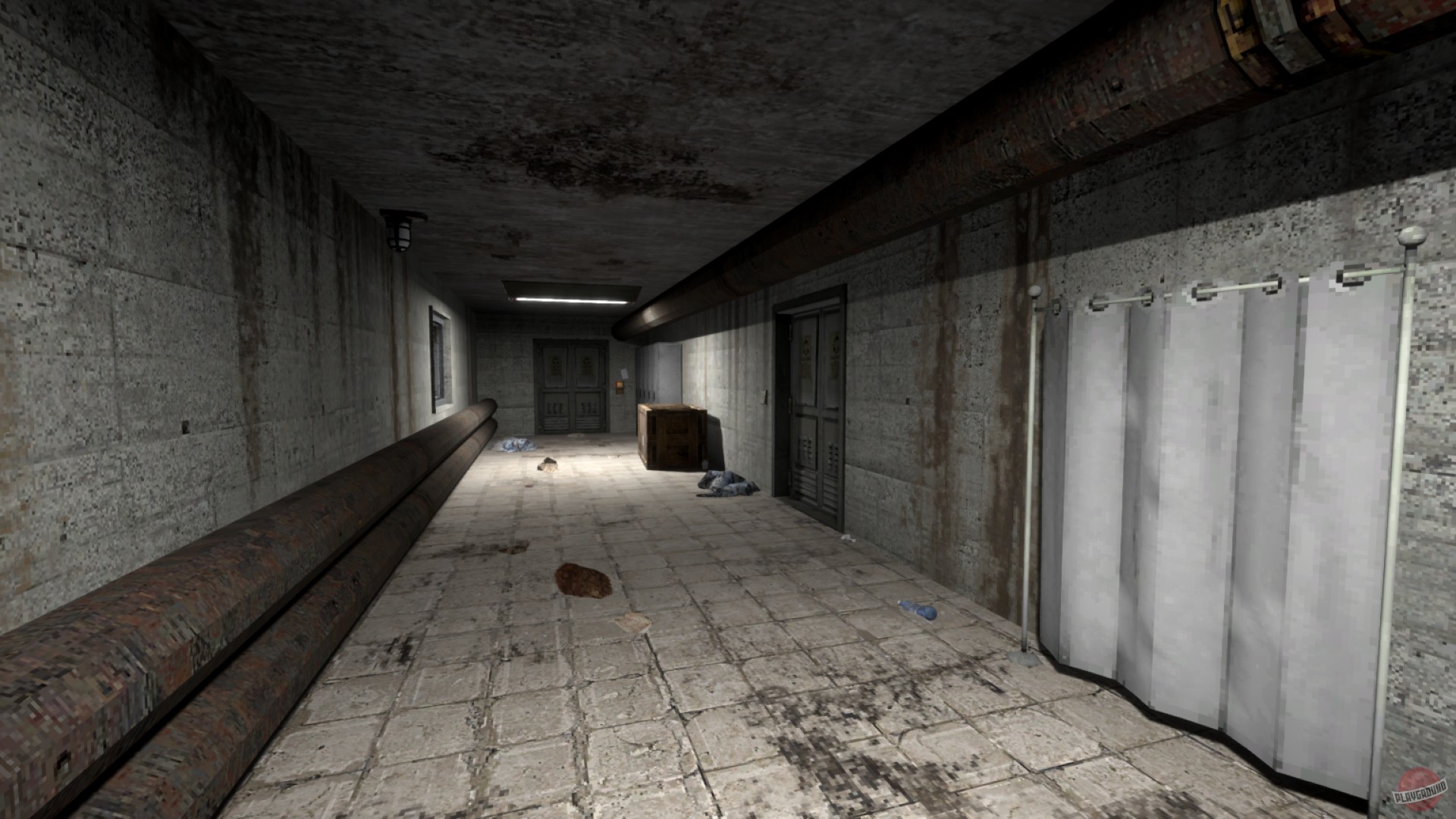 Скриншот из игры Voices of the Void - 11