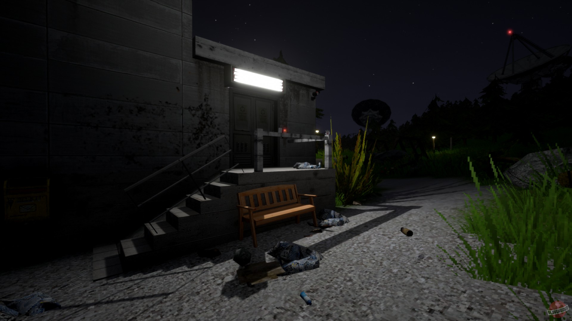 Скриншот из игры Voices of the Void - 6