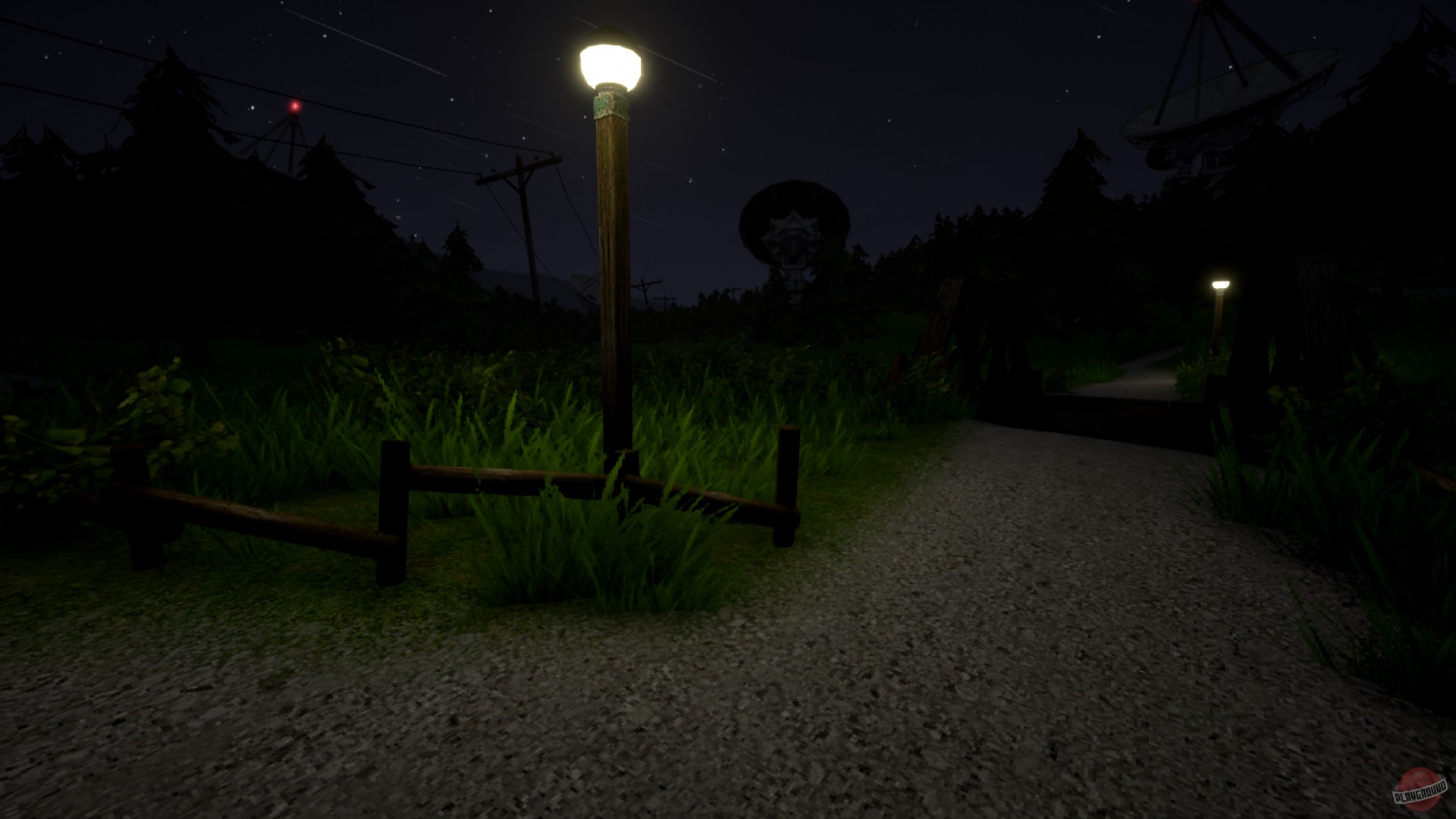 Скриншот из игры Voices of the Void - 4